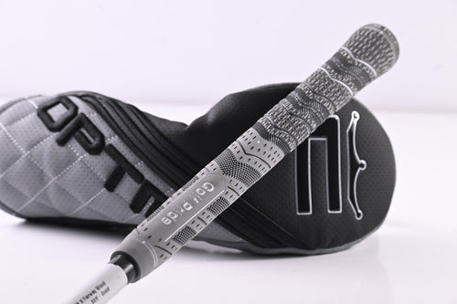 Cobra OPTM X #3 Wood / 15 Degree / Stiff Flex Kai'Li Dark Waves Blue 60 Shaft