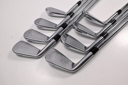 Titleist 716 MB Irons / 3-PW / Stiff Flex True Temper Dynamic Gold AMT S300