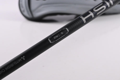 Callaway Quantum Max #5 Wood / 18 Degree / Senior Flex Vanquish 5 Shaft