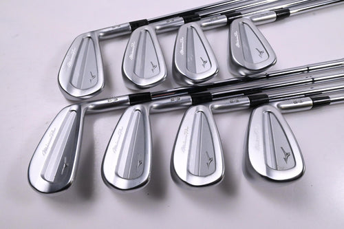 Mizuno Pro S-3 Irons / 3-PW / Stiff Flex Dynamic Gold Mid 115 S300 Shafts