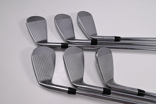 Titleist T150 2025 Irons / 5-PW / Regular Plus Flex Project X LZ 115 Shafts
