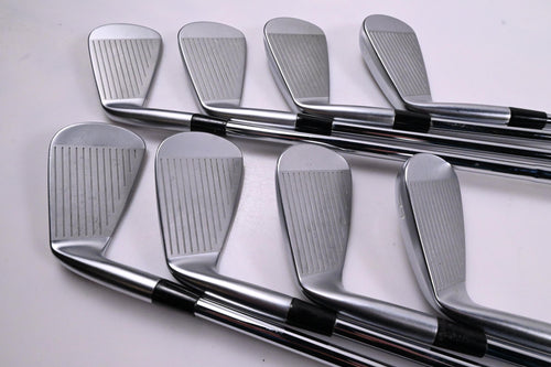 Mizuno Pro S-3 Irons / 3-PW / Stiff Flex Dynamic Gold Mid 115 S300 Shafts