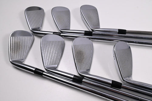 Mizuno Pro 223/225 Combo Irons / 4-PW / X-Flex Dynamic Gold X100U Shafts