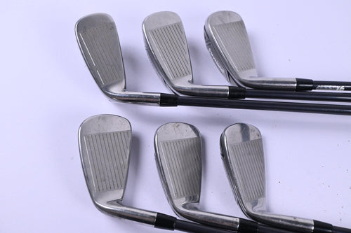 Cleveland Launcher HB Irons / 5-PW / Senior Flex Miyazaki C.KUA 6 Shafts