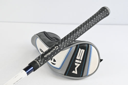 Left Hand Taylormade SIM Max #3 Wood / 15 Degree / Regular Flex Ventus Blue 5