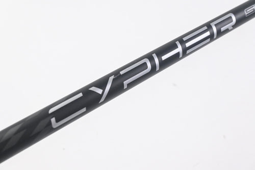 Project X Cypher 2.0 60 #6 Hybrid Shaft / Regular Flex / Callaway 3rd Gen