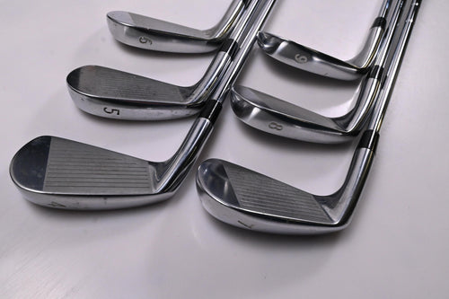 Vega VC-01 Irons / 4-9i / Stiff Flex Shimada Tour Lite Shafts