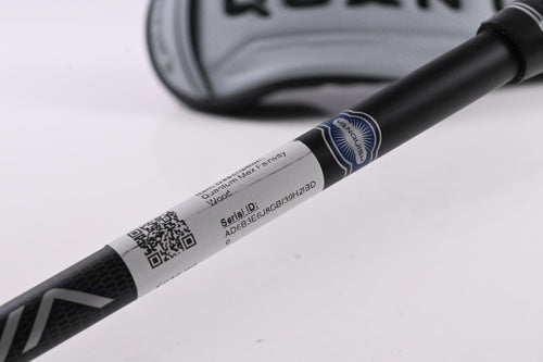 Callaway Quantum Max #5 Wood / 18 Degree / Senior Flex Vanquish 5 Shaft
