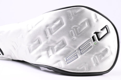 Taylormade Qi35 Max Lite Driver / 12 Degree / Senior Flex Vanquish 4 Shaft