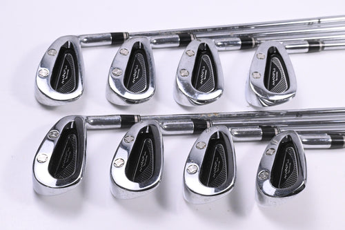 Maxfli A10 Tour Limited Irons / 4-PW / Regular Flex True Temper Maxfli Shafts