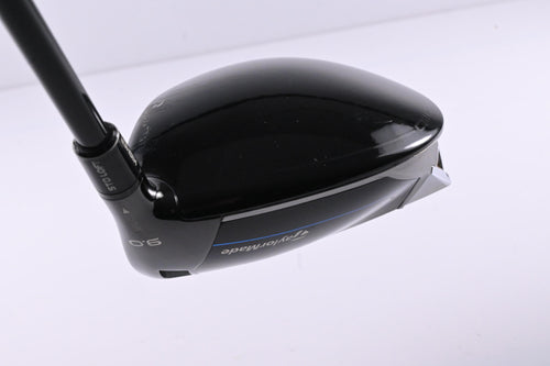 Taylormade Qi10 LS Driver / 9 Degree / Stiff Flex Fujikura Pro 60 Shaft