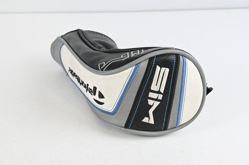 Left Hand Taylormade SIM Max #3 Wood / 15 Degree / Regular Flex Ventus Blue 5