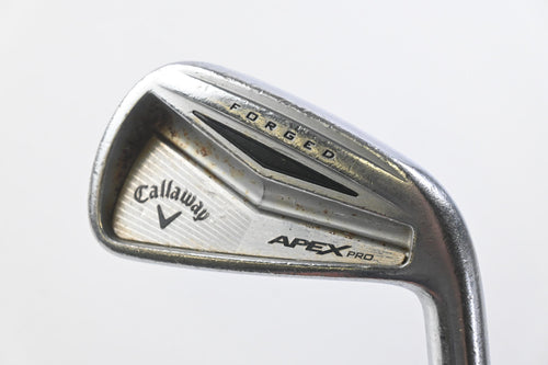 Callaway Apex Pro Forged #4 Iron / 23 Degree / Stiff Flex KBS Tour-V 110 Shaft