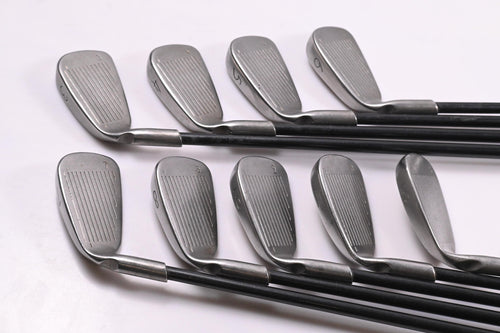 Ping i3 O-Size Irons / 3-PW+SW / Orange Dot / Regular Flex Ping 350 Series