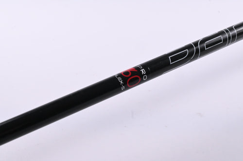 Taylormade Qi10 LS Driver / 9 Degree / Stiff Flex Fujikura Pro 60 Shaft