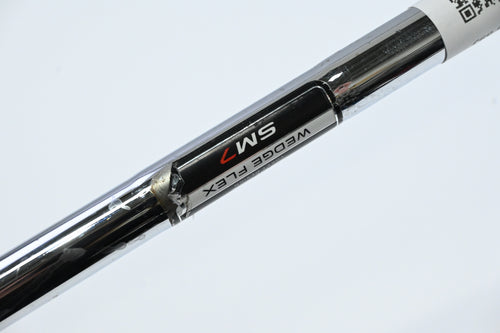 Titleist Vokey SM7 Gap Wedge / 52 Degree / Wedge Flex Vokey Design Shaft