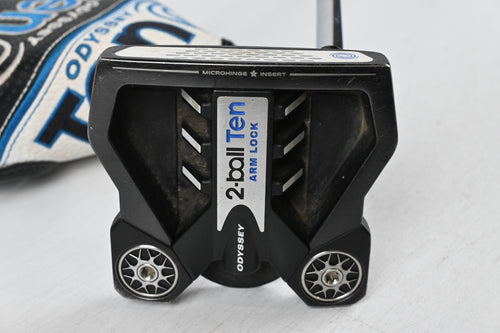 Odyssey TEN 2-Ball Arm Lock Putter / 42 Inch