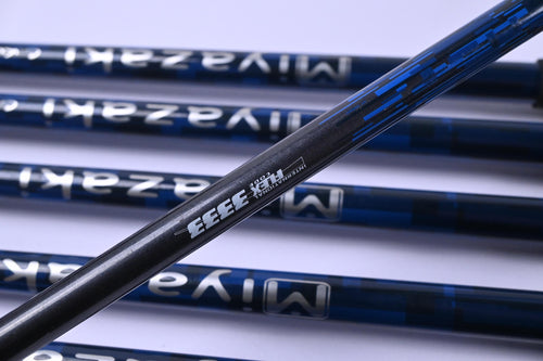 Cleveland Launcher HB Irons / 5-PW / Senior Flex Miyazaki C.KUA 6 Shafts