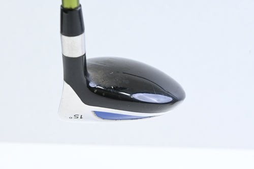 Ping G5 #3 Wood / 15 Degree / Regular Flex Aldila NV 75 350 Shaft