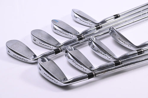 Maxfli A10 Tour Limited Irons / 4-PW / Regular Flex True Temper Maxfli Shafts