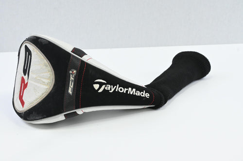 Taylormade R9 Supertri Driver / 9.5 Degree / Stiff Flex Fujikura Motore 55 Shaft