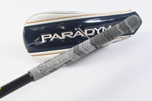 Callaway Paradym #3 HL Wood / 16.5 Degree / X-Flex HZRDUS Smoke Blue RDX 70
