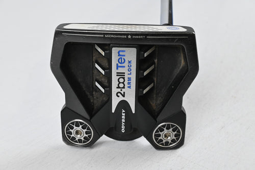 Odyssey TEN 2-Ball Arm Lock Putter / 42 Inch