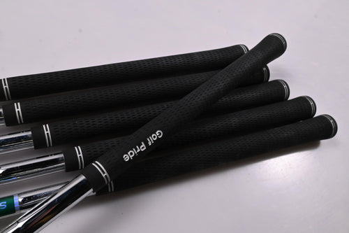 Vega VC-01 Irons / 4-9i / Stiff Flex Shimada Tour Lite Shafts