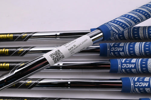 Mizuno Pro S-3 Irons / 3-PW / Stiff Flex Dynamic Gold Mid 115 S300 Shafts