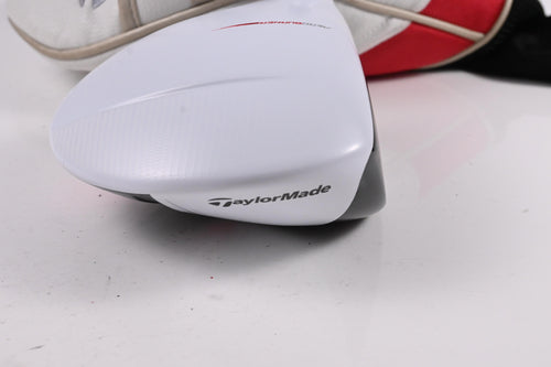 Taylormade Aeroburner Driver / 10.5 Degree / Senior Flex Matrix Speed Rul-Z 50
