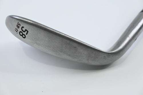 Taylormade Milled Grind 2 Chrome Lob Wedge / 58 Degree / Wedge Flex KBS Tour 105