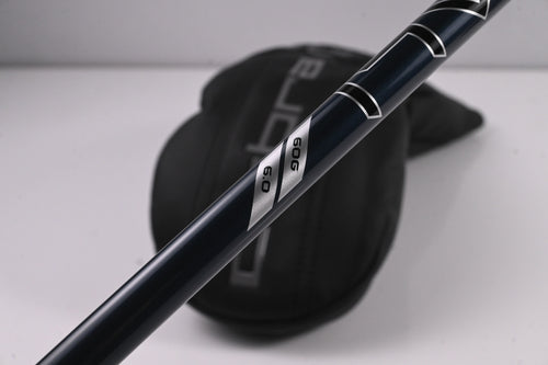 Cobra DS-Adapt LS Driver / 10.5 Degree / Stiff Flex Project X Denali Blue 60