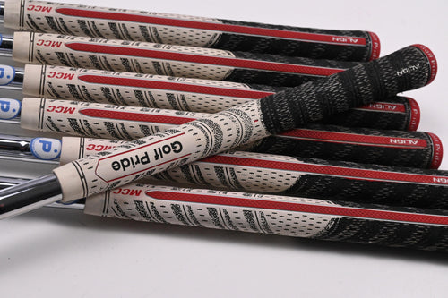 Mizuno Pro 223/225 Combo Irons / 4-PW / X-Flex Dynamic Gold X100U Shafts