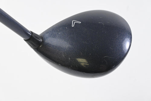 Callaway Steelhead III #3+ Wood / 13 Degree / Regular Flex System III Shaft