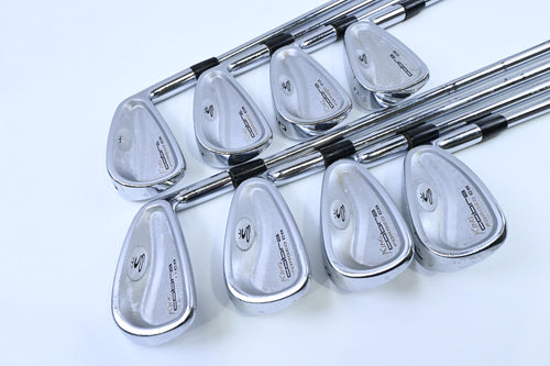 Cobra King Forged CB Irons / 3-PW / Regular Flex Titleist Shafts