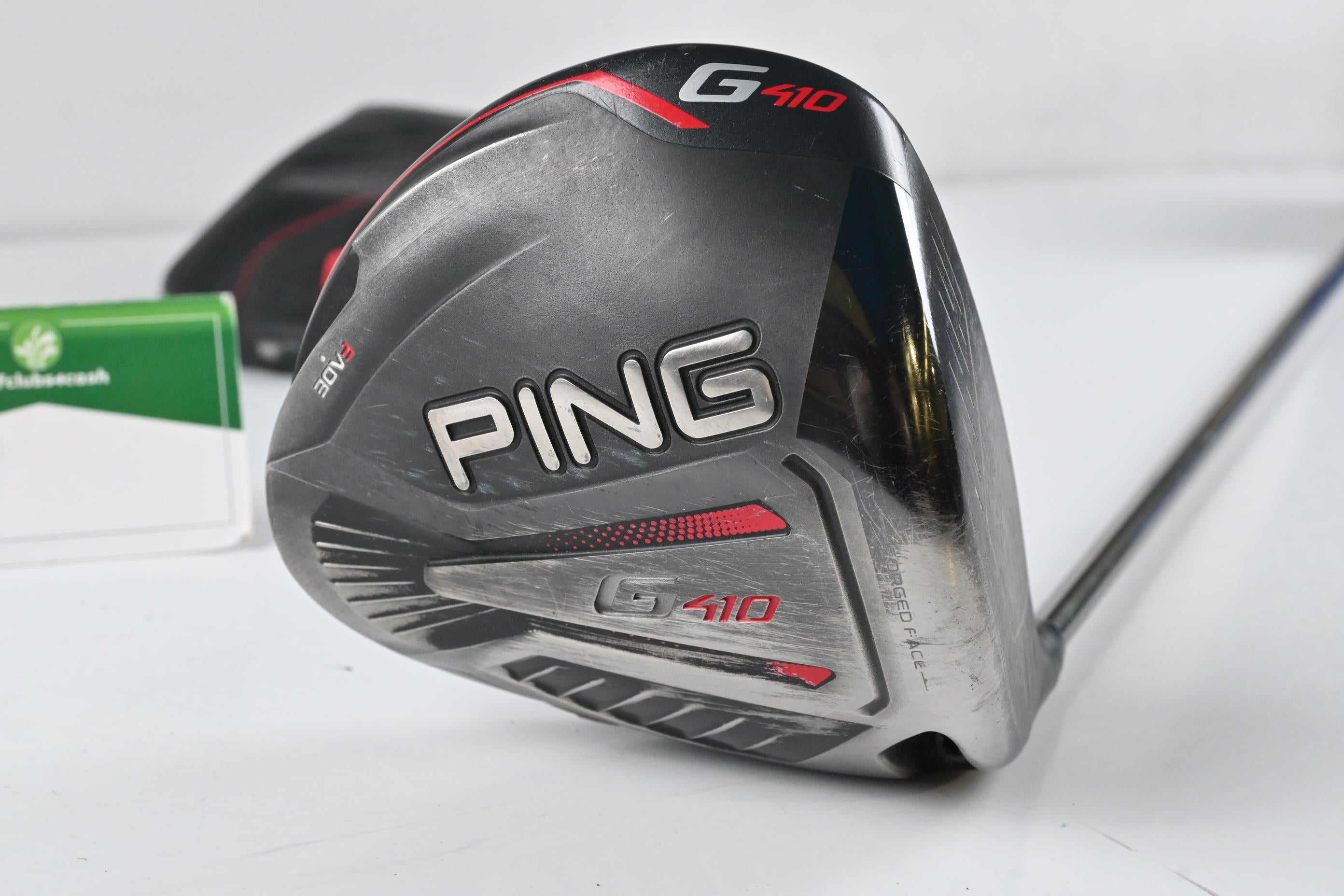 PING G410 plus ドライバー 10.5° ヘッドのみ