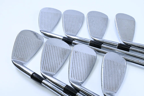 Cobra King Forged CB Irons / 3-PW / Regular Flex Titleist Shafts