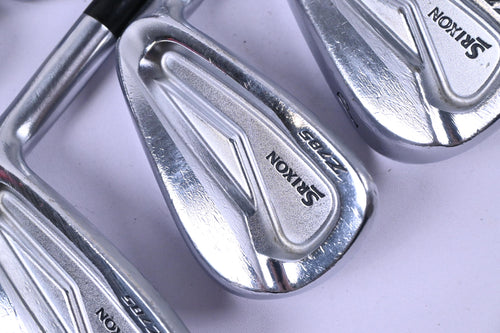 Srixon Z-785 Irons / 5-PW / X-Flex KBS $-Taper 130 Shafts
