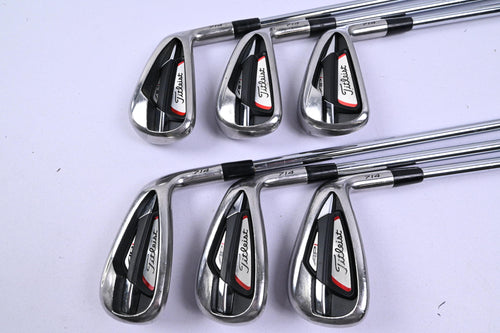 Titleist 714 AP1 Irons / 5-PW / Regular Flex True Temper XP 95 Shafts