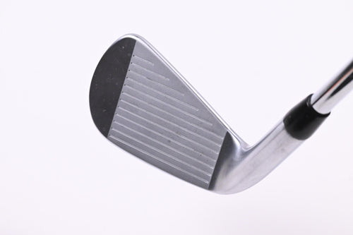 Titleist T100 2023 #4 Iron / 24 Degree / Stiff Flex AMT Tour White S300 Shaft