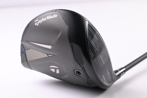 Taylormade Qi4D Max Driver / 10.5 Degree / Regular Flex REAX Blue 50 Shaft