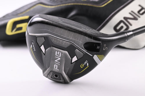 Ping G430 Max #5 Wood / 18 Degree / Regular Flex Ping ALTA CB Black 65 Shaft
