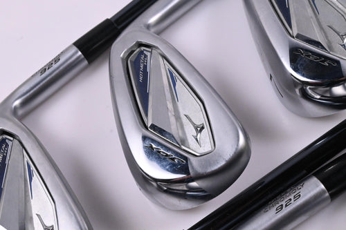 Mizuno JPX 925 Hot Metal HL Irons / 5-PW / Regular Flex UST Recoil Dart ESX 60