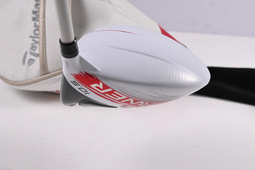 Taylormade Aeroburner Driver / 10.5 Degree / Senior Flex Matrix Speed Rul-Z 50