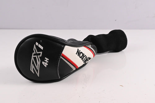Srixon ZXi #4 Hybrid / 22 Degree / Stiff Flex Fujikura Ventus TR Blue 8 Shaft