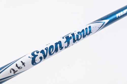 Project X Evenflow Blue 75 #3 Wood Shaft / Regular Flex / Titleist 2nd Gen