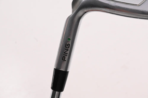 Left Hand Ping i525 Gap Wedge / 50 Degree / Green Dot / Stiff Flex N.S.Pro Modus