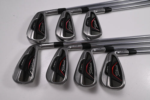 Titleist 712 AP1 Irons / 4-PW / Regular Flex Dynalite Gold Lite R300 Shafts