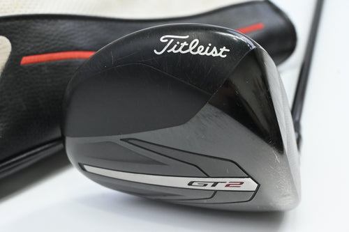 Titleist GT2 Driver / 8 Degree / Regular Flex Crossfire 60 Shaft