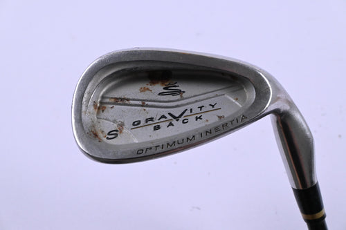 Cobra Gravity Back Sand Wedge / 56 Degree / Regular Flex Cobra Shaft